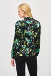 An image of the Joseph Ribkoff Collared Blouse
