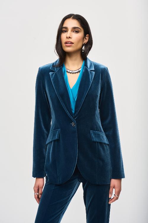 An image of the Joseph Ribkoff Blazer