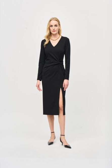 An image of the Joseph Ribkoff Midi Dress