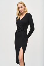 An image of the Joseph Ribkoff Midi Dress