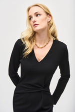 An image of the Joseph Ribkoff Midi Dress
