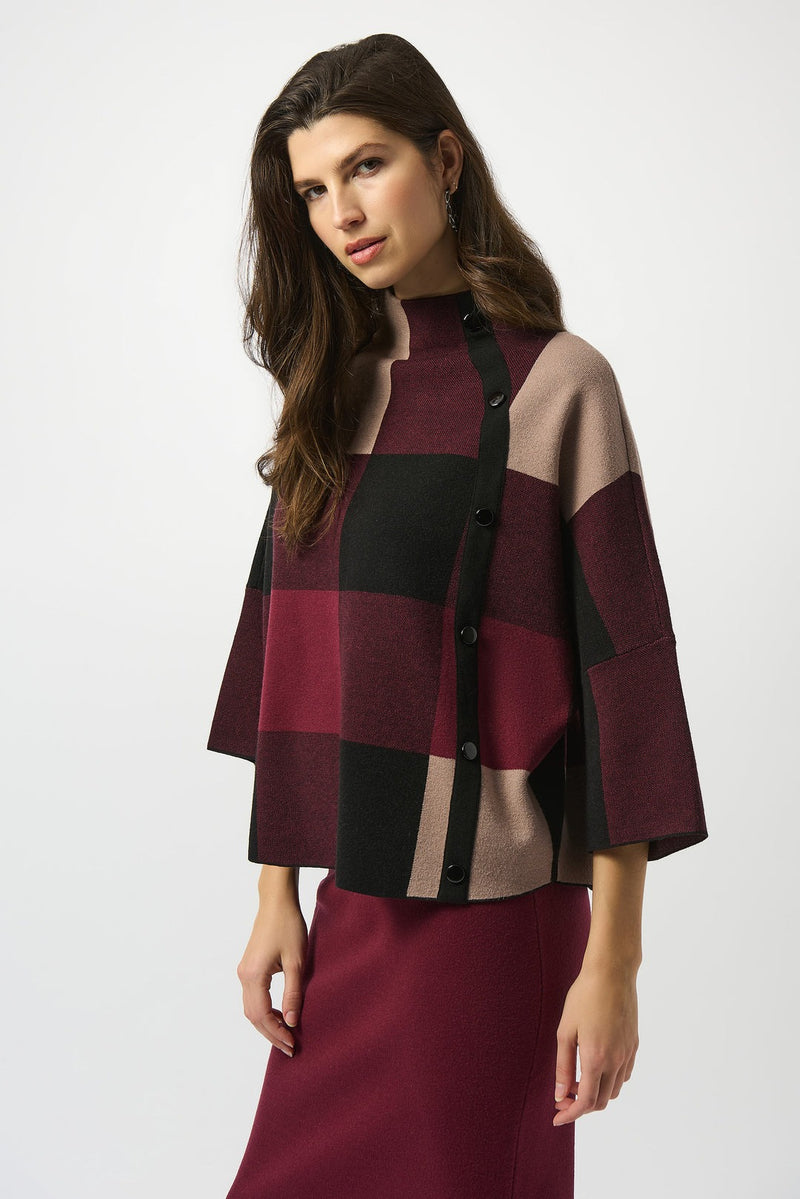 An image of the Joseph Ribkoff Sweater Top