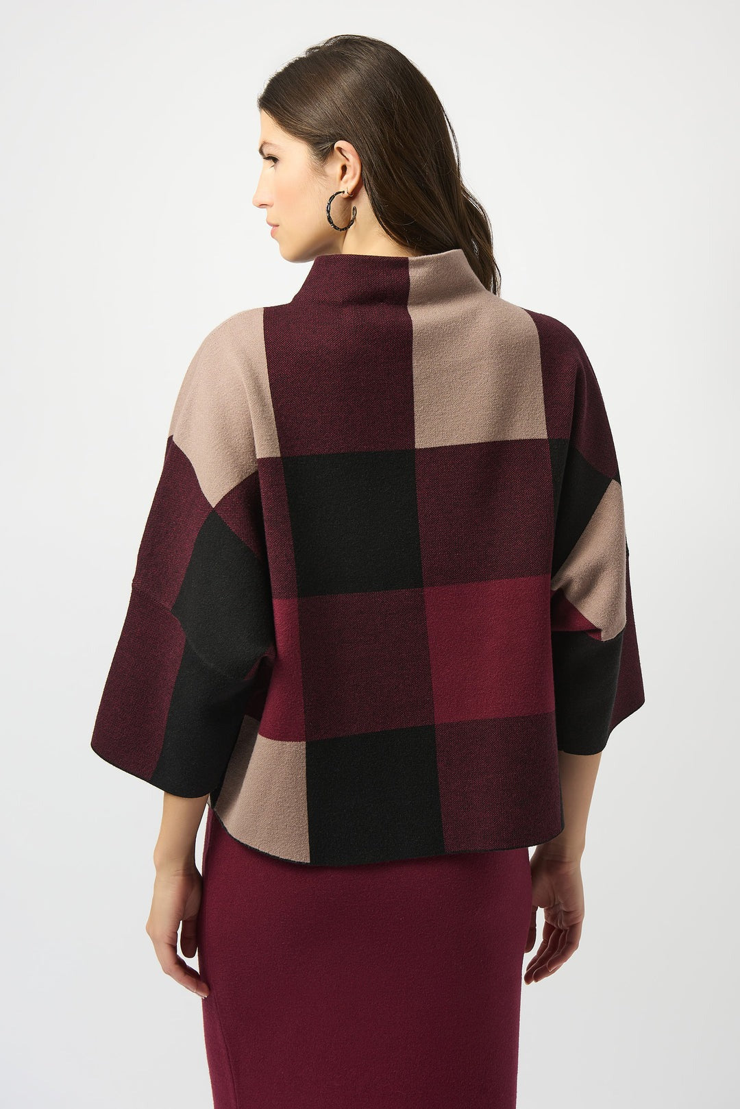 An image of the Joseph Ribkoff Sweater Top