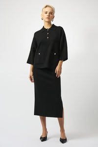 An image of the Joseph Ribkoff Skirt