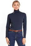 An image of the Schoffel Rosedale Roll Neck