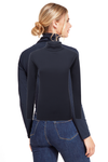 An image of the Schoffel Rosedale Roll Neck