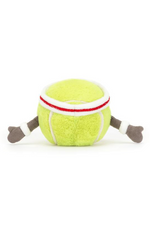 An image of the Jellycat Jellycat Amuseable Sport Tennis Ball