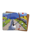 An image of the Thomas Joseph Single Table Mat
