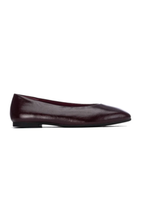 Pu Leather Court Shoes