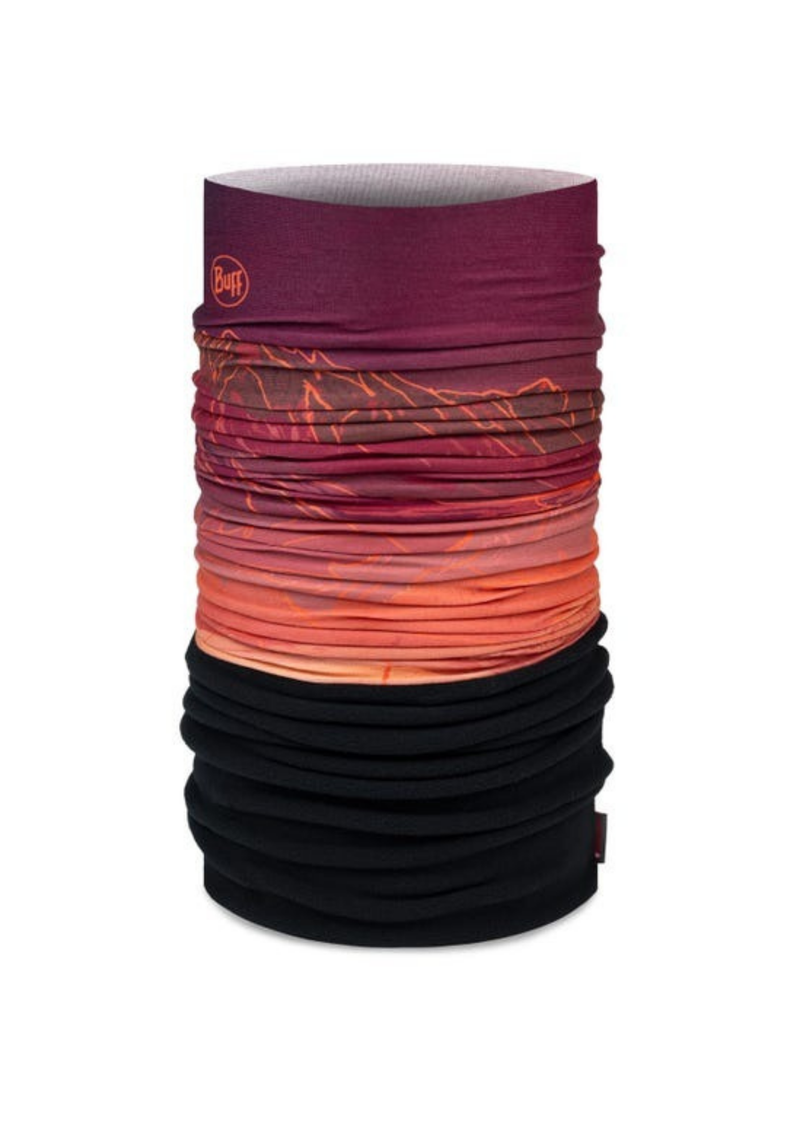 An image of the Buff Polar Solid Neckwear