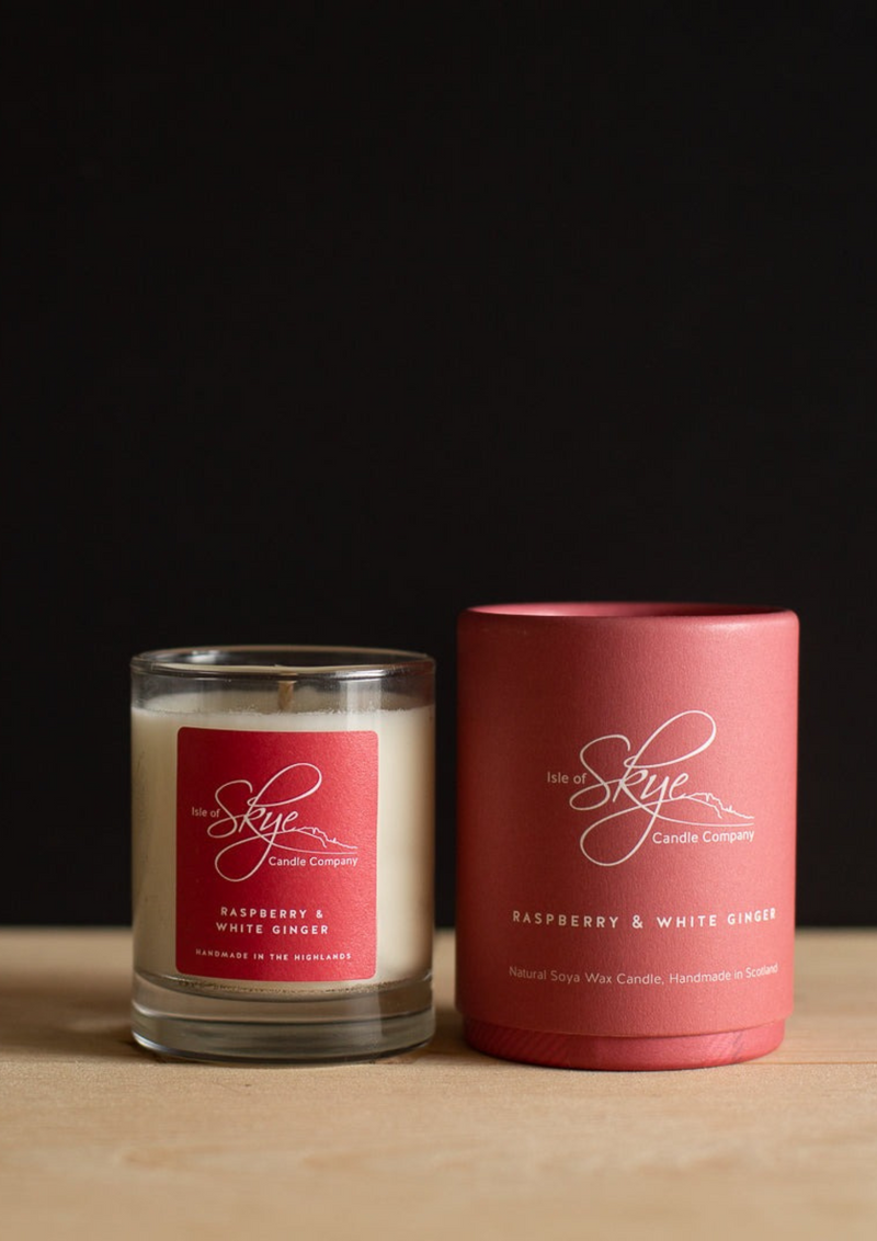 An image of the Isle of Skye Miniature Candle