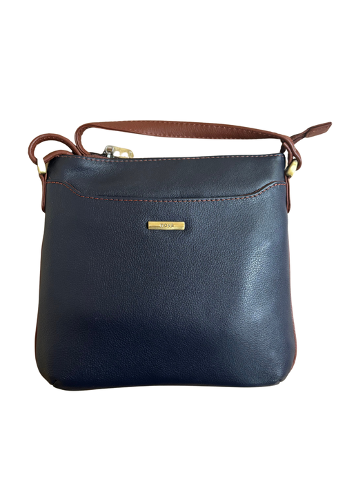 An image of the Nova Leathers Leather Bag