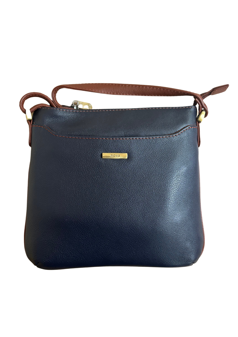 An image of the Nova Leathers Leather Bag