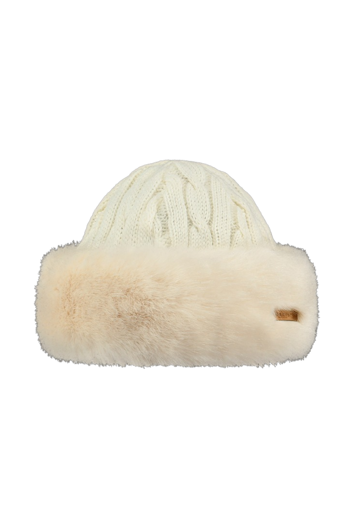 An image of the Barts Fur Cable Bandhat
