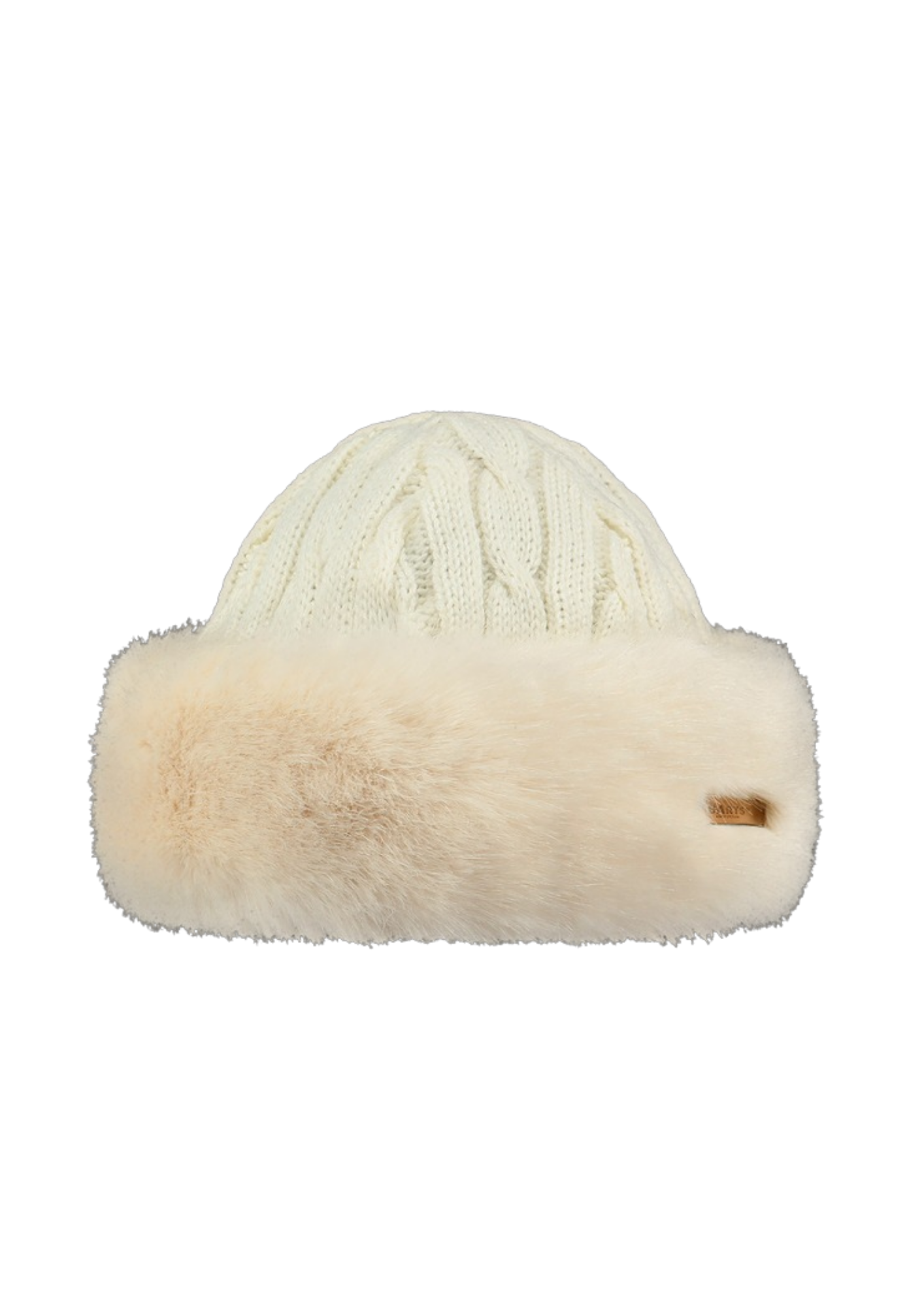 An image of the Barts Fur Cable Bandhat