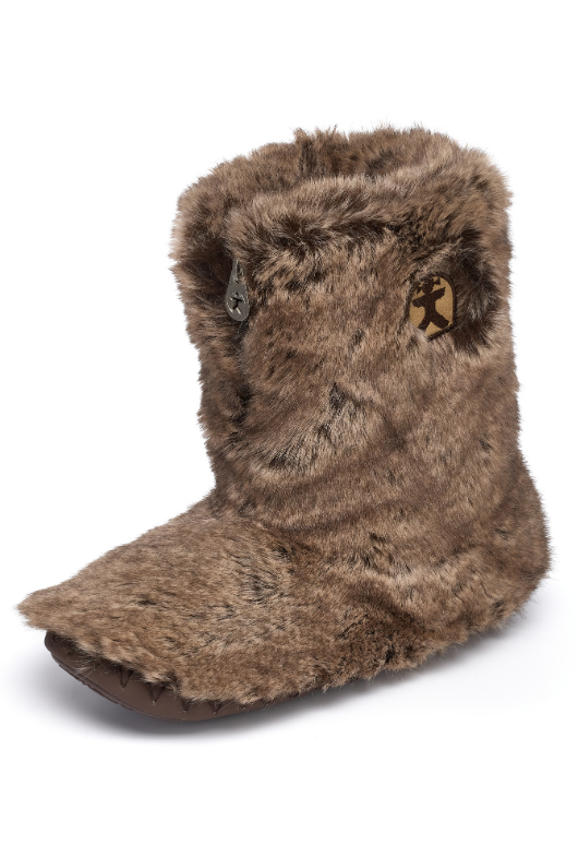 An image of the Bedroom Athletics Cole Luxury Faux Fur Boots