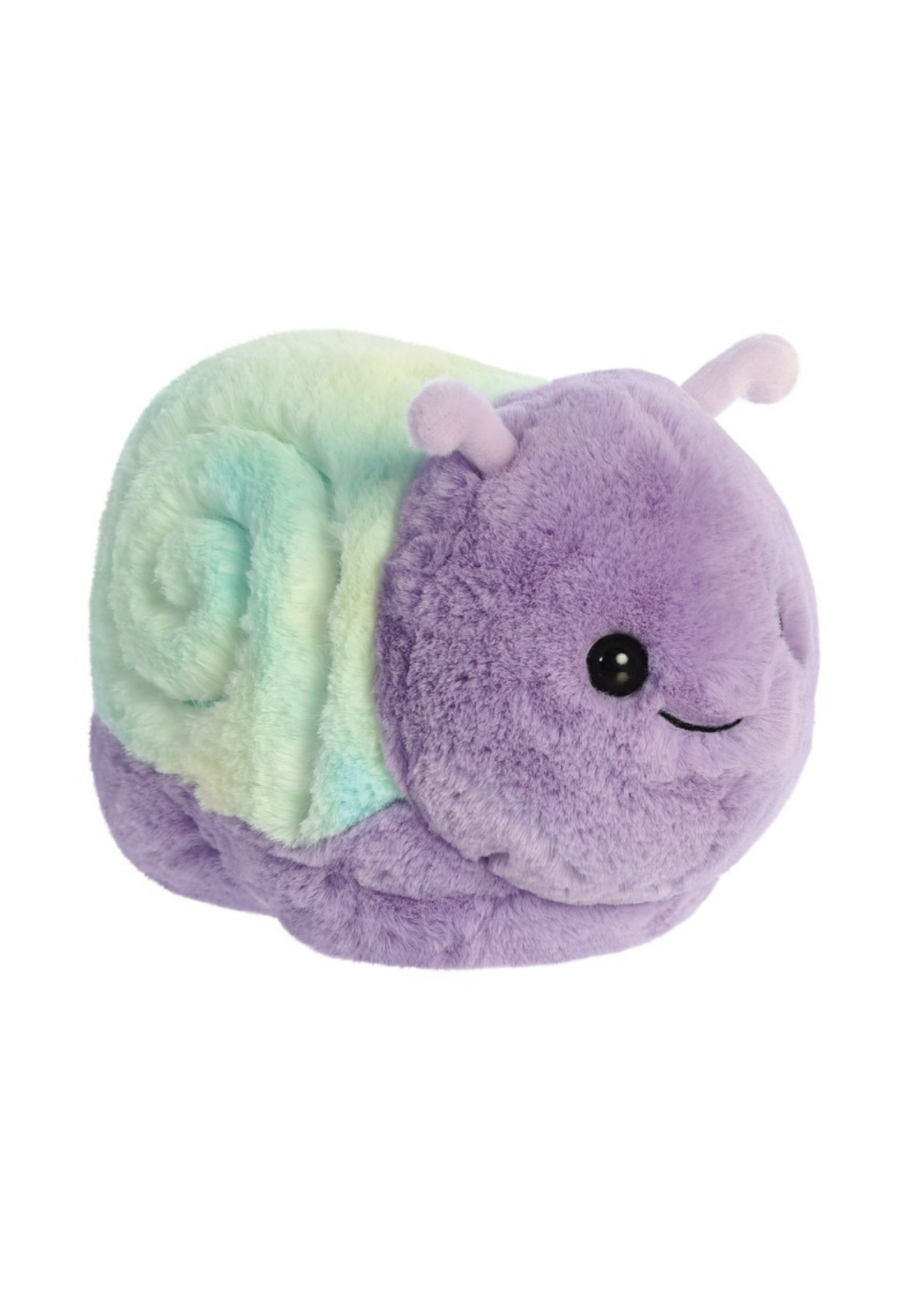 An image of the Aurora World Spudsters Emily Snail 10In