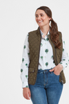 An image of the Schoffel Quilt Gilet