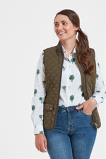 Quilt Gilet