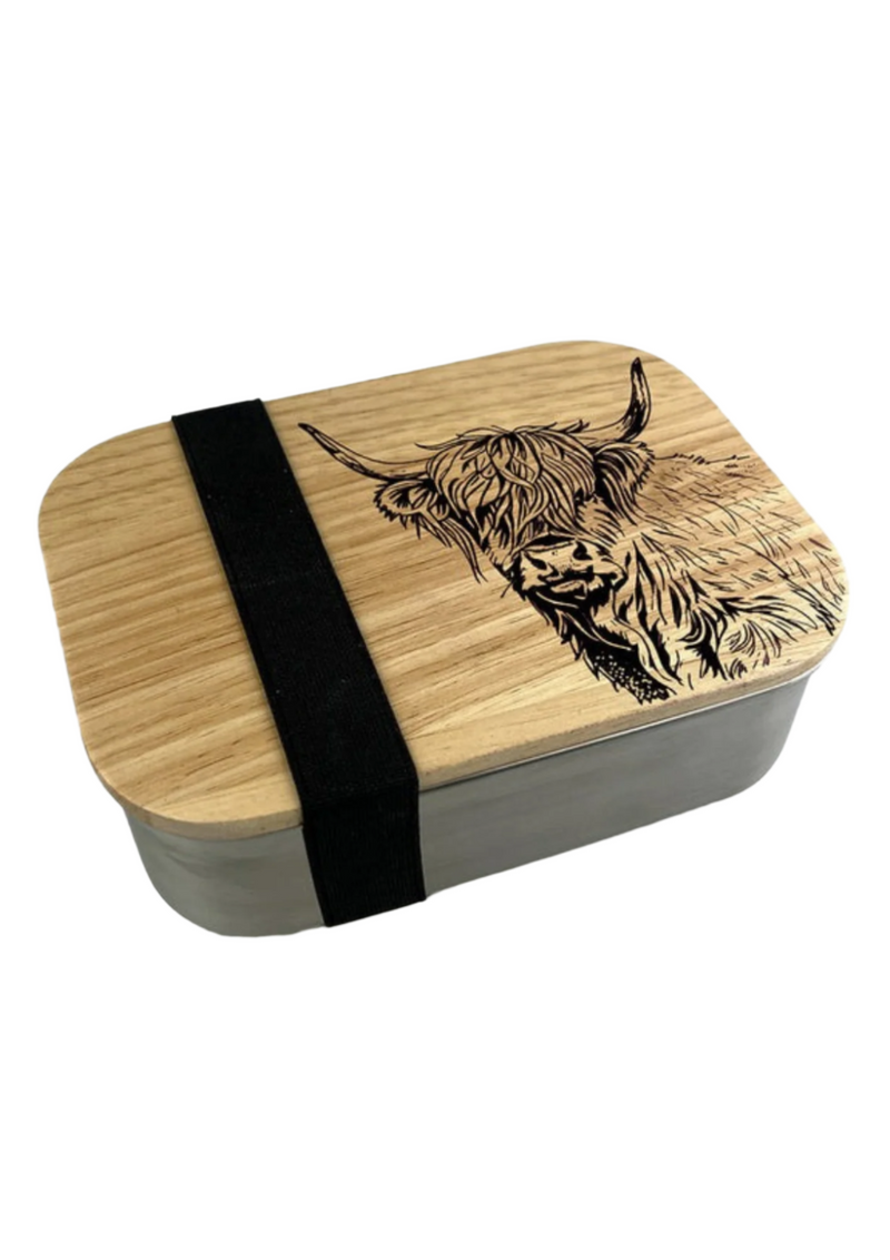 An image of the Selbrae House Lunch Box