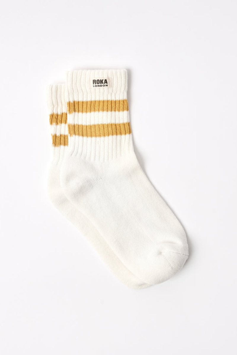 An image of the Roka London Windsor Women's Socks