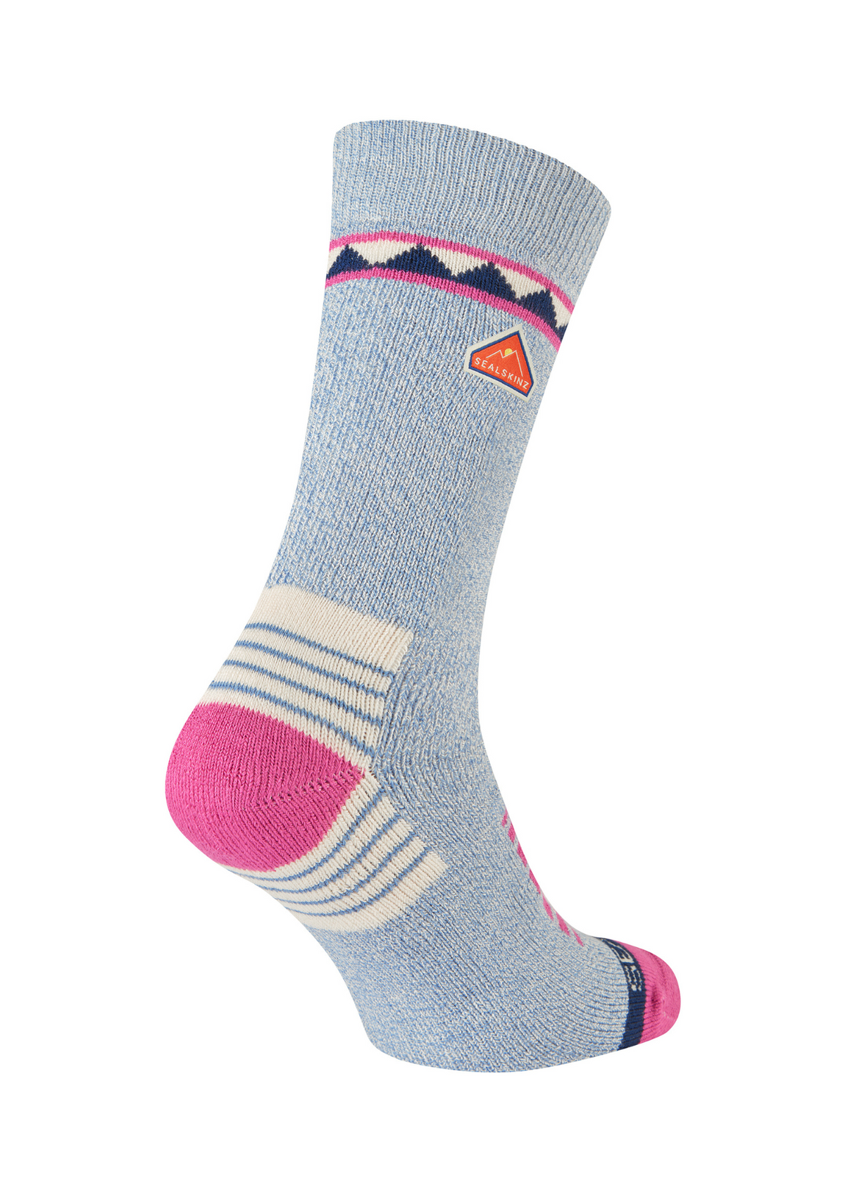 An image of the Sealskinz Kimberley Socks