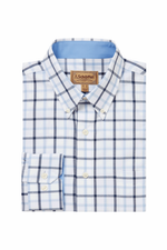 An image of the Schoffel Brancaster Classic Shirt