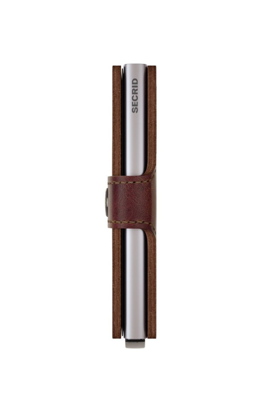 An image of the Secrid Vintage Miniwallet