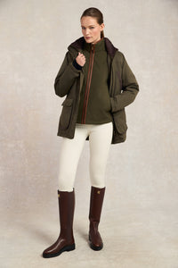 An image of the Holland Cooper Stamford Country Coat