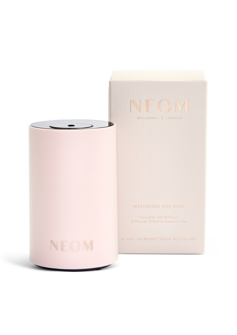 An image of the Neom Wellbeing Pod Mini - Essential Oil Diffuser
