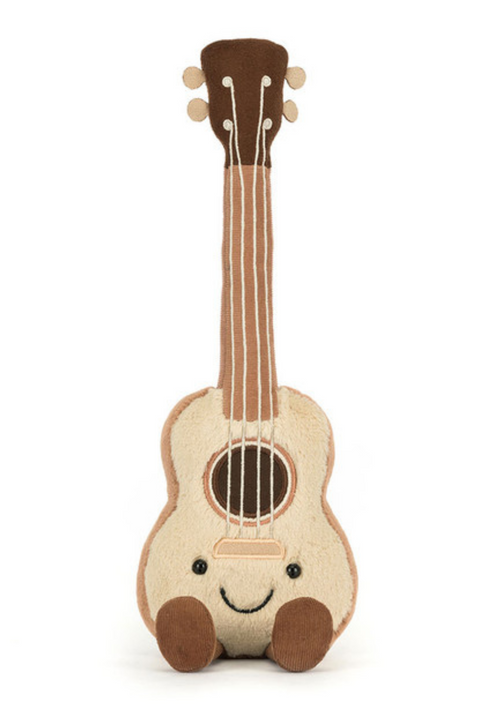 An image of the Jellycat Jellycat Amuseables Ukulele