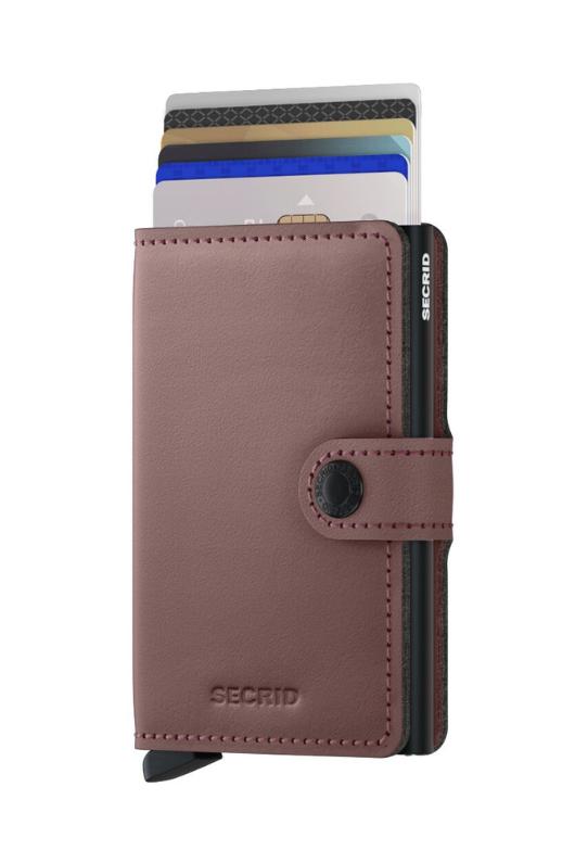 An image of the Secrid Matte Miniwallet