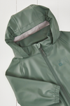 An image of the Grass & Air Rainster Jacket