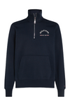 An image of the Tommy Hilfiger Roundall Stand Collar Jumper