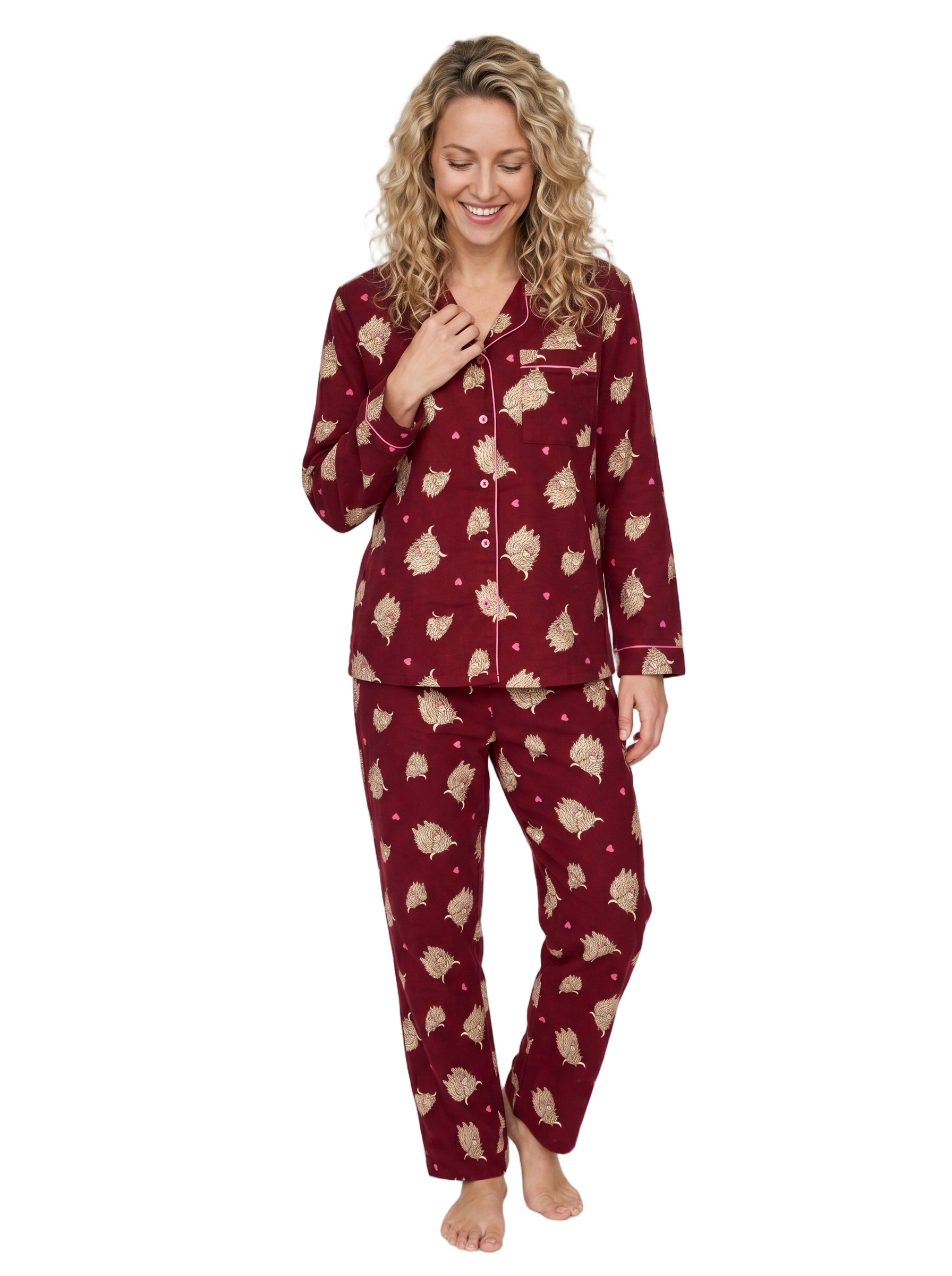 Wincey Pyjamas