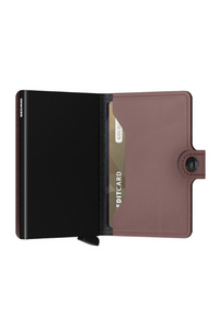 An image of the Secrid Matte Miniwallet