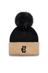 An image of the Holland Cooper Chelsea Bobble Hat