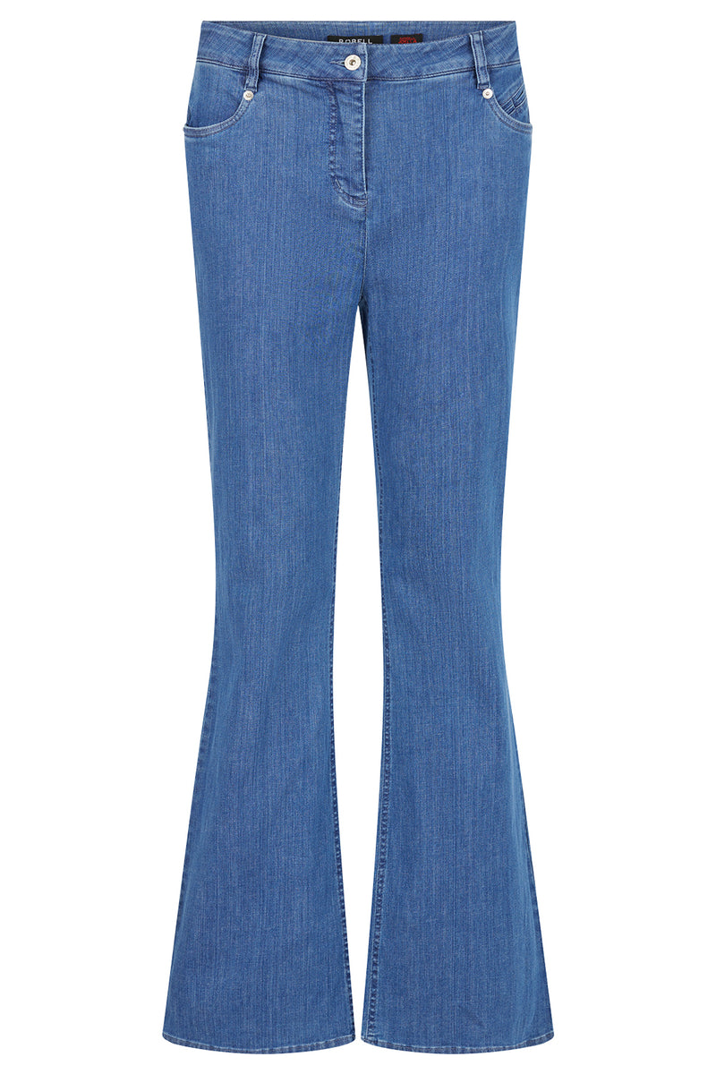 An image of the Robell Joella Trousers