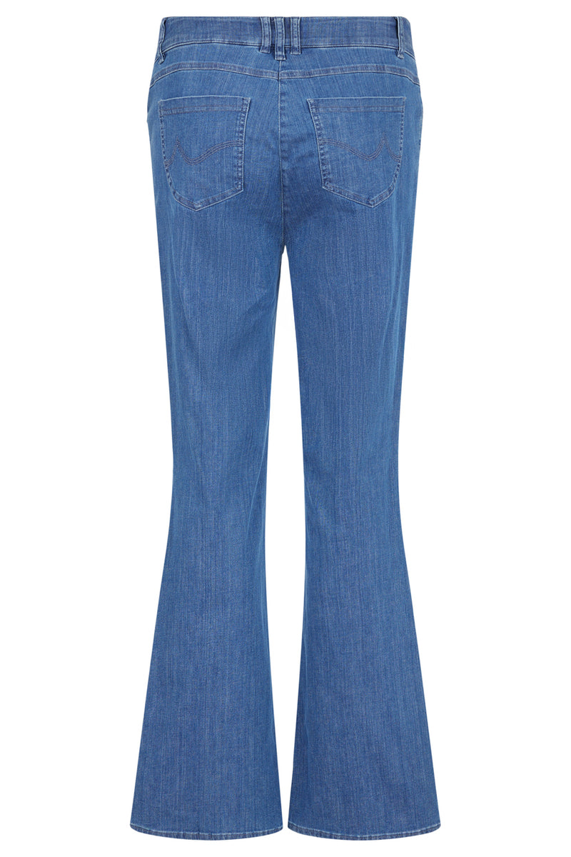 An image of the Robell Joella Trousers