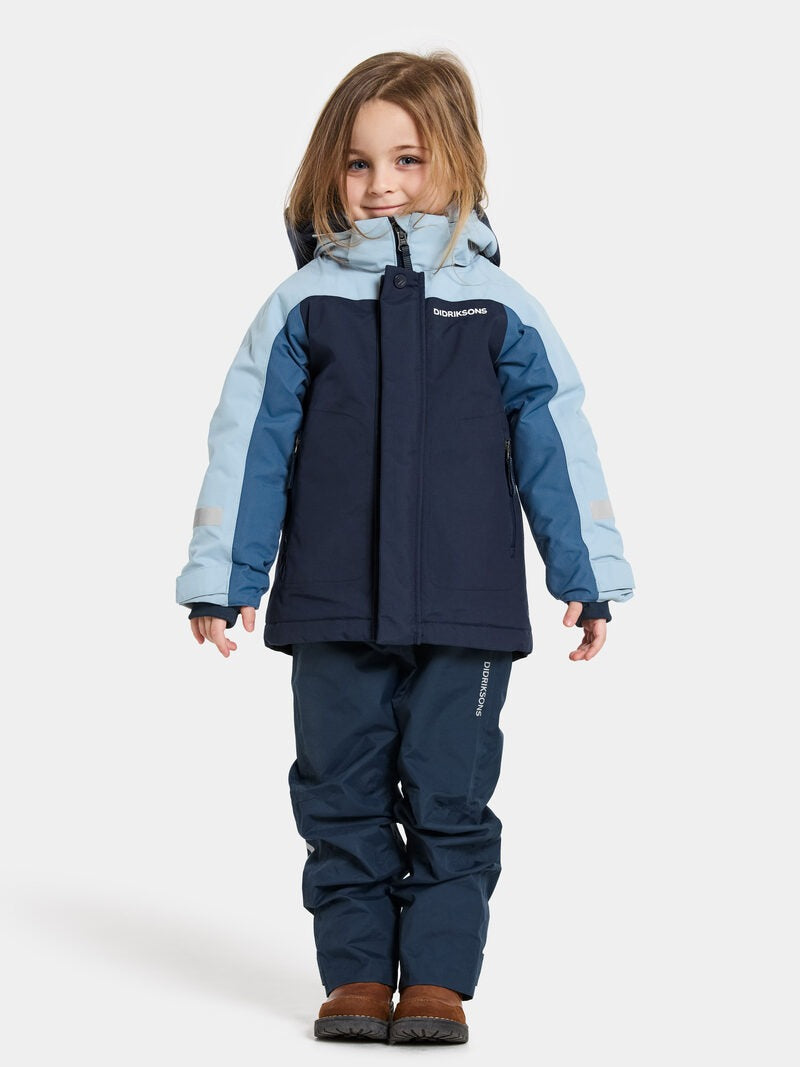 An image of the Didriksons Neptun Kids Jkt 4