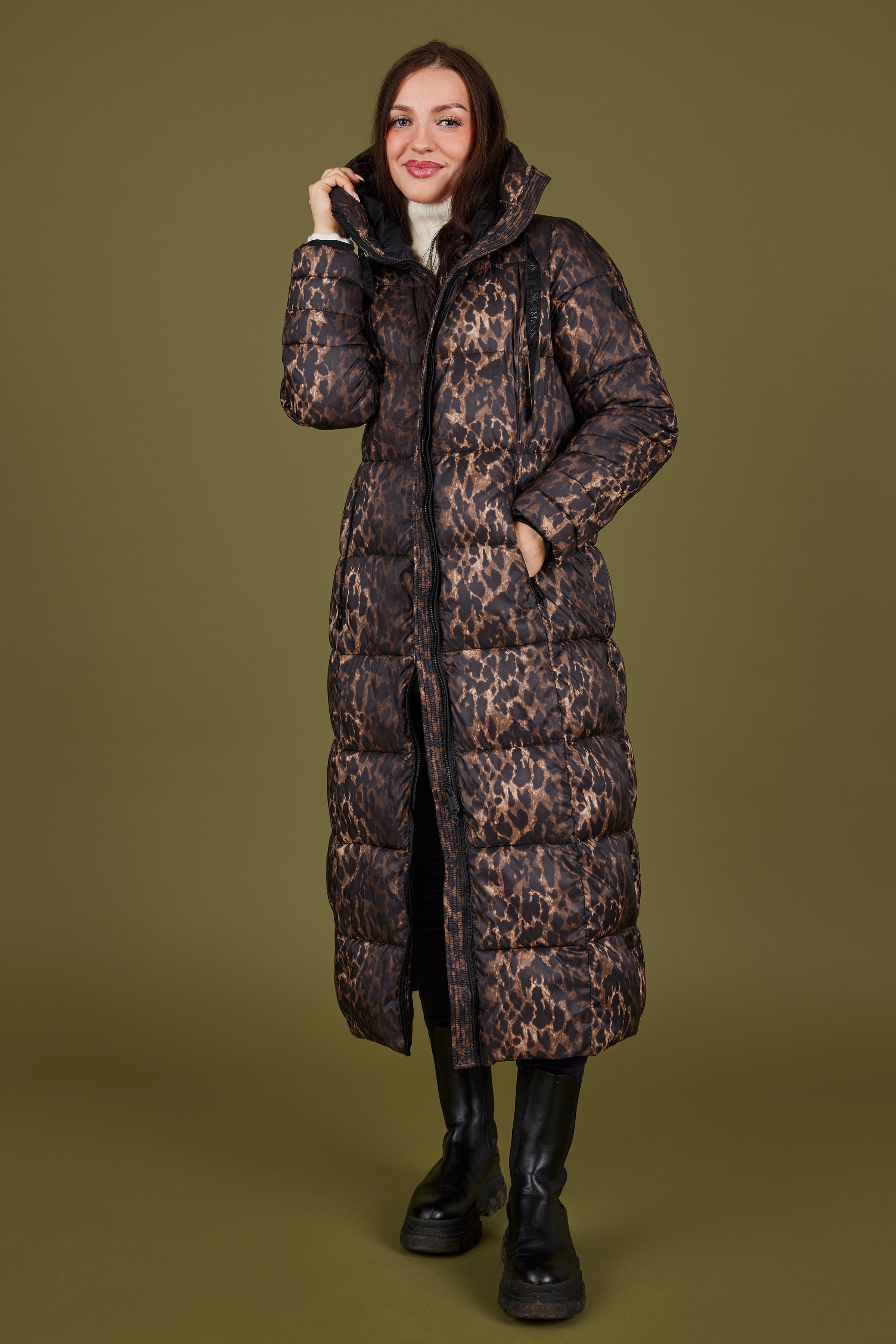 Normann Coat