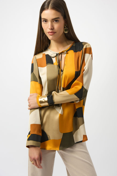 An image of the Joseph Ribkoff Tunic