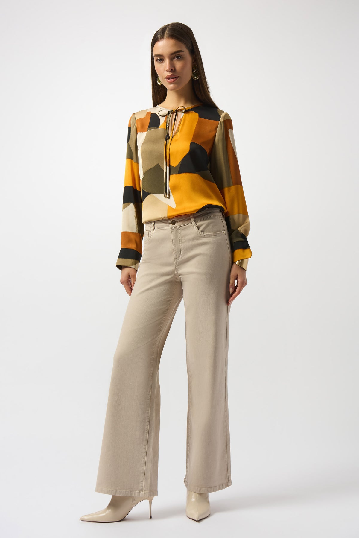An image of the Joseph Ribkoff Tunic