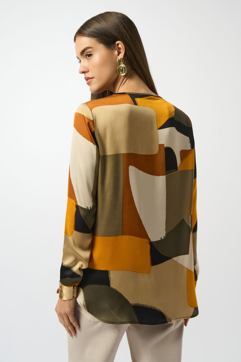 An image of the Joseph Ribkoff Tunic