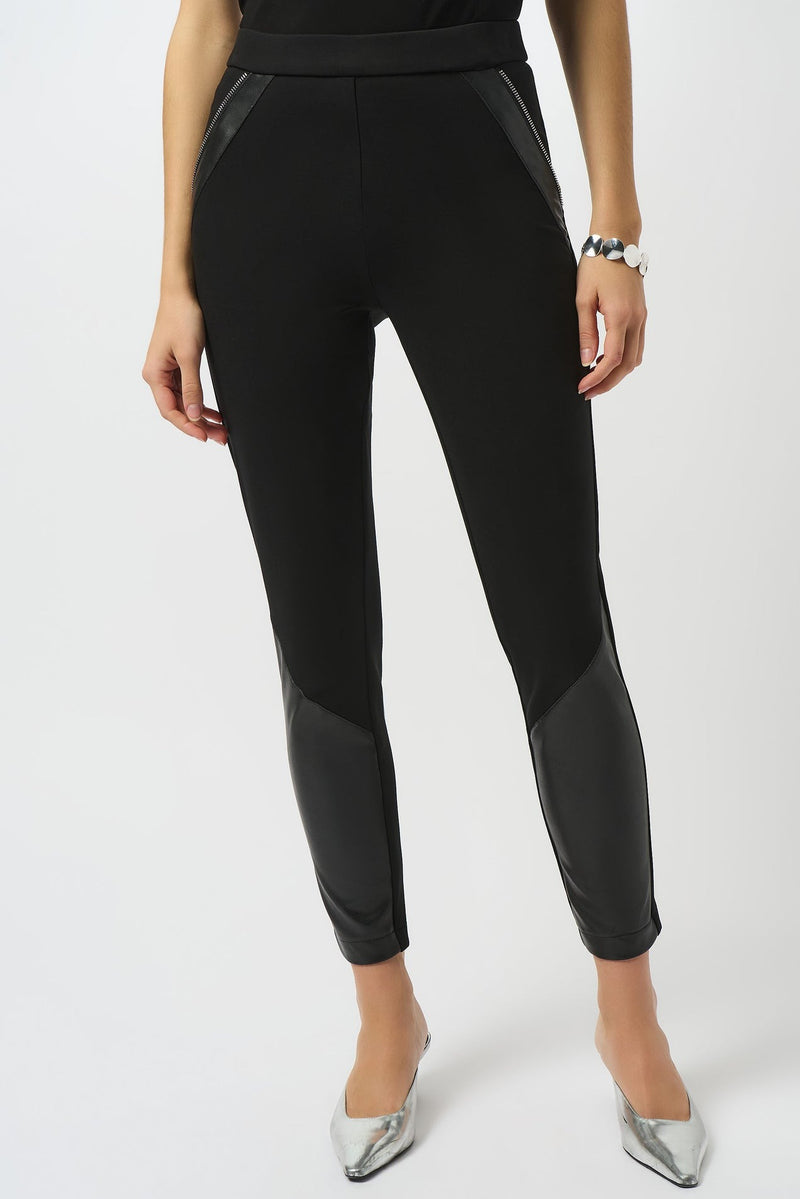 An image of the Joseph Ribkoff Slim Fit Leggings