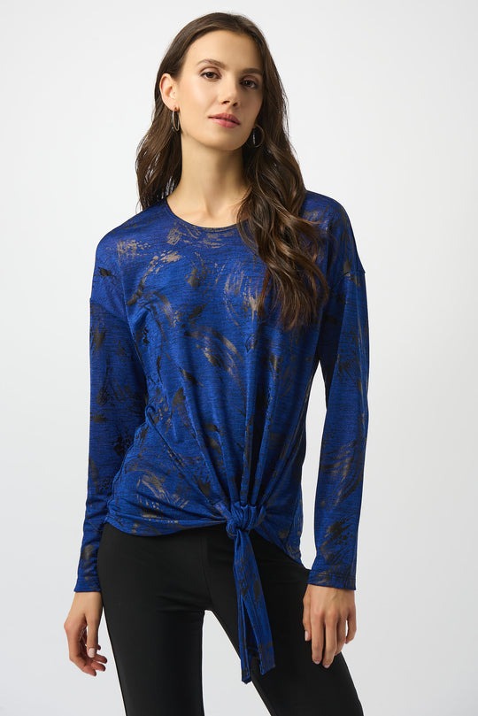 An image of the Joseph Ribkoff Top