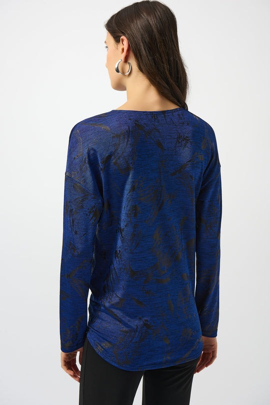An image of the Joseph Ribkoff Top