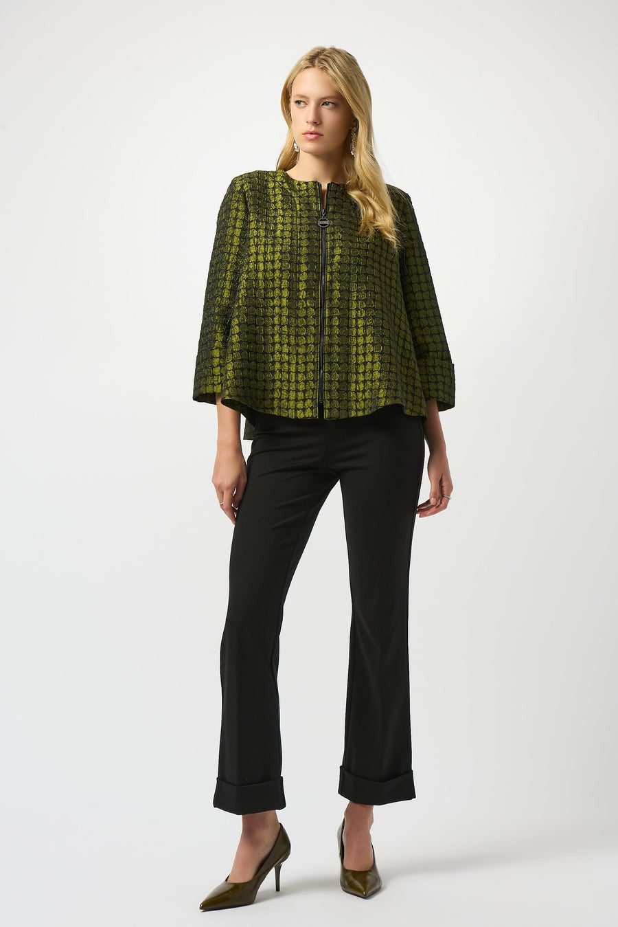 An image of the Joseph Ribkoff Jacket