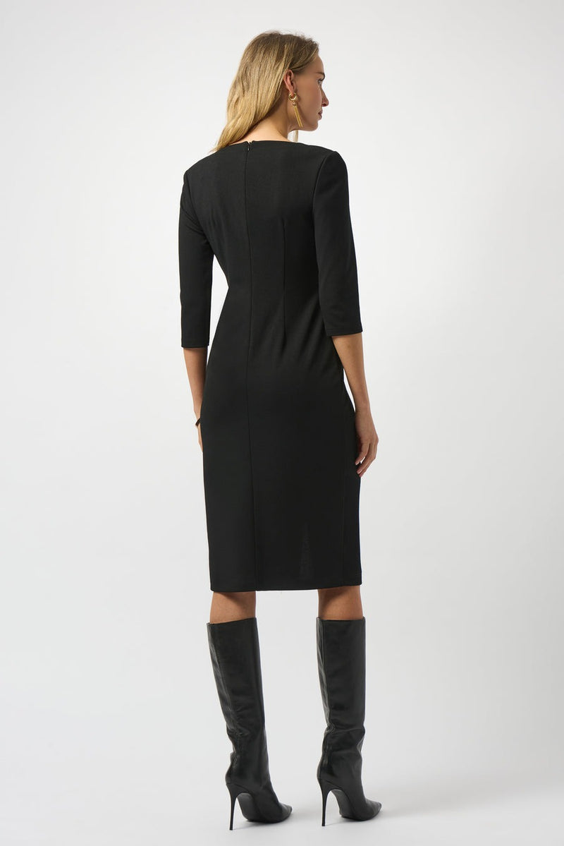 An image of the Joseph Ribkoff Wrap Dress