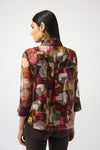 An image of the Joseph Ribkoff Two-Piece Top